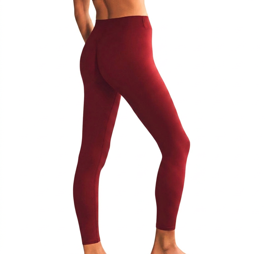 Alo red leggings