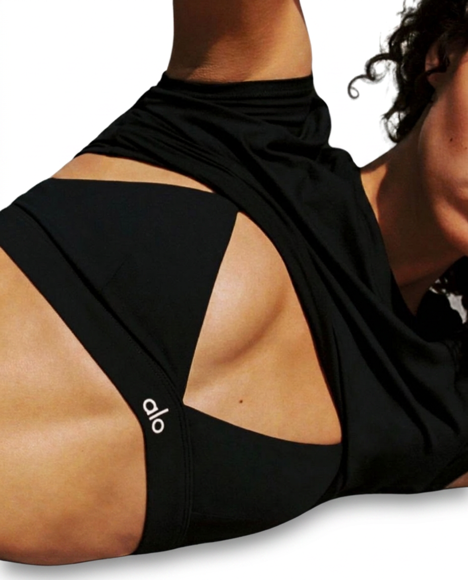 Alo black set